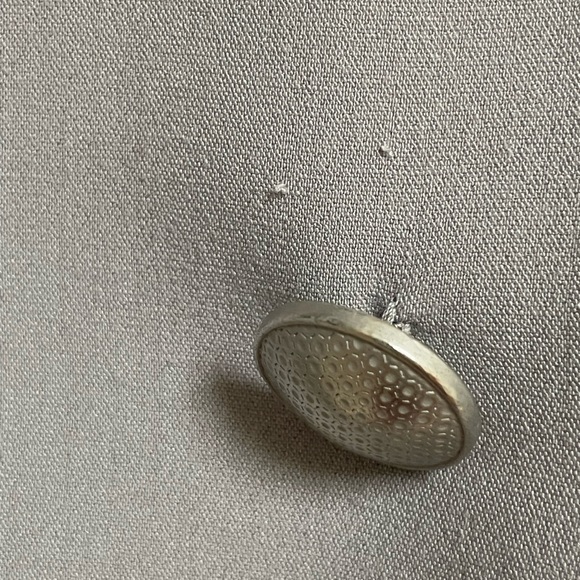 L’Agence Kenzie Blazer Pearl Grey 6 - Picture 6 of 8